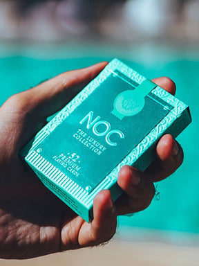 NOC Luxury Edition Aquamarine