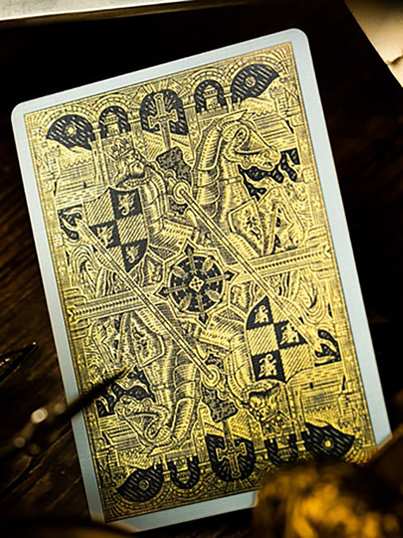 King Arthur Golden Knight