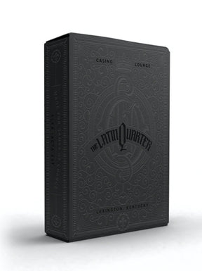 Latin Quarter Signature Black AP