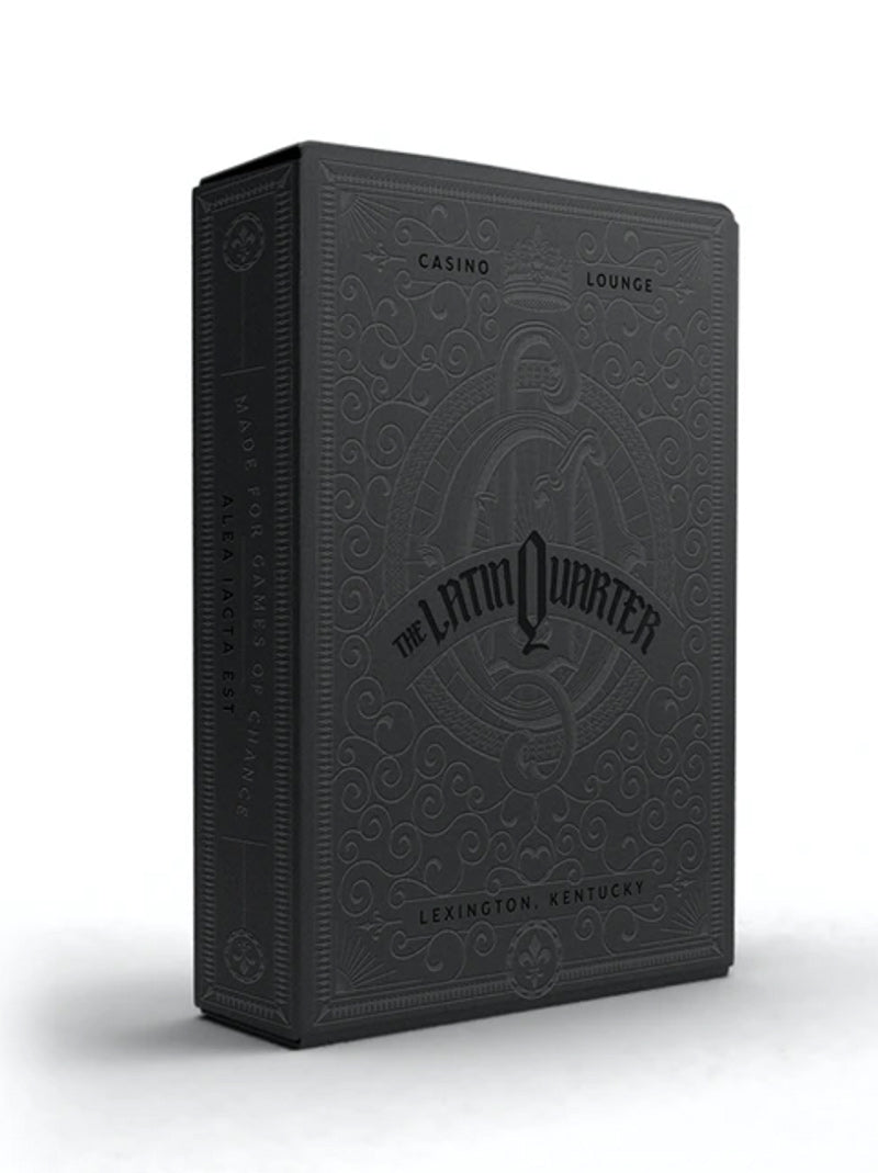 Latin Quarter Signature Black AP