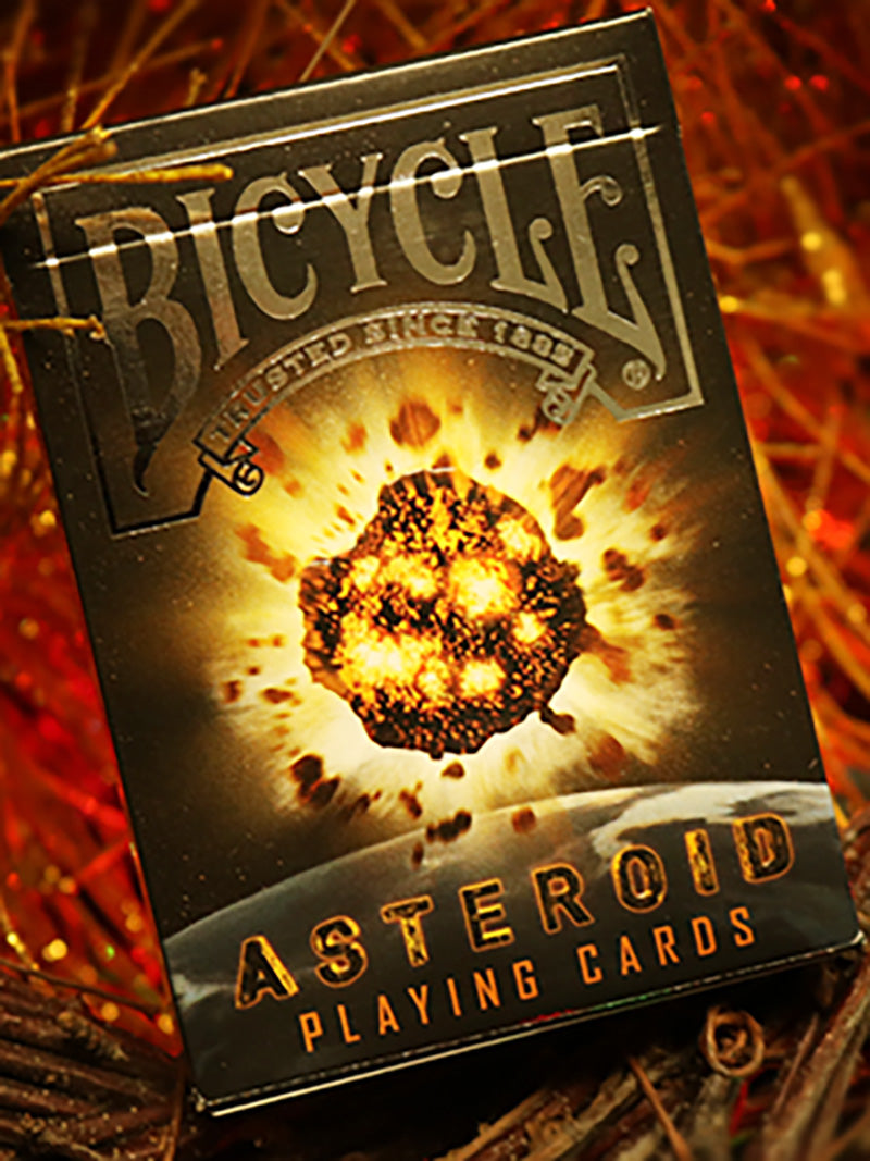 Bicycle Asteroid