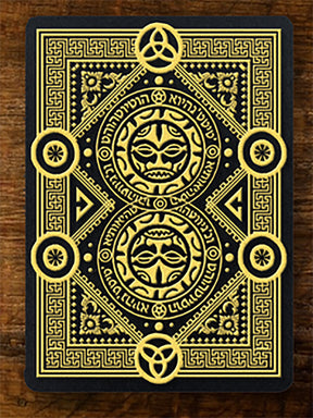 Blood and Beasts Gold Gilded Limited Edition