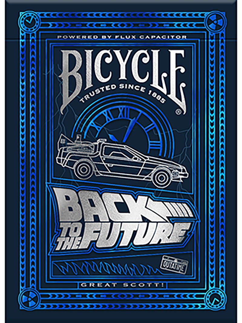 Bicycle Back to the Future