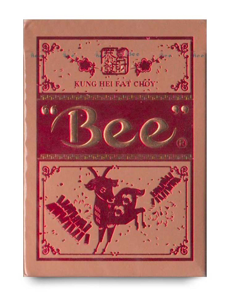 Bee Kung Hei Fat Choy YOTG