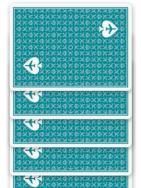 Jetsetter Terminal Teal Standard