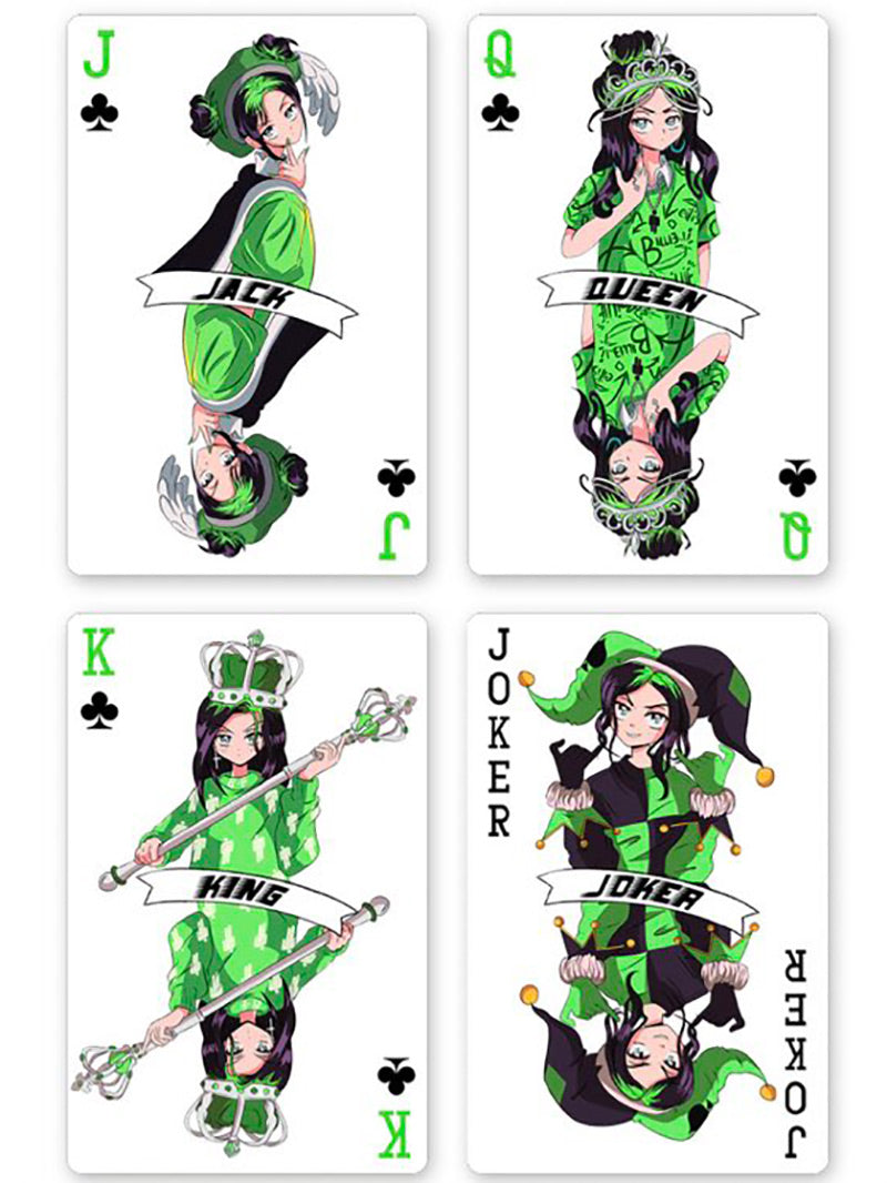 Billie Eilish Deck