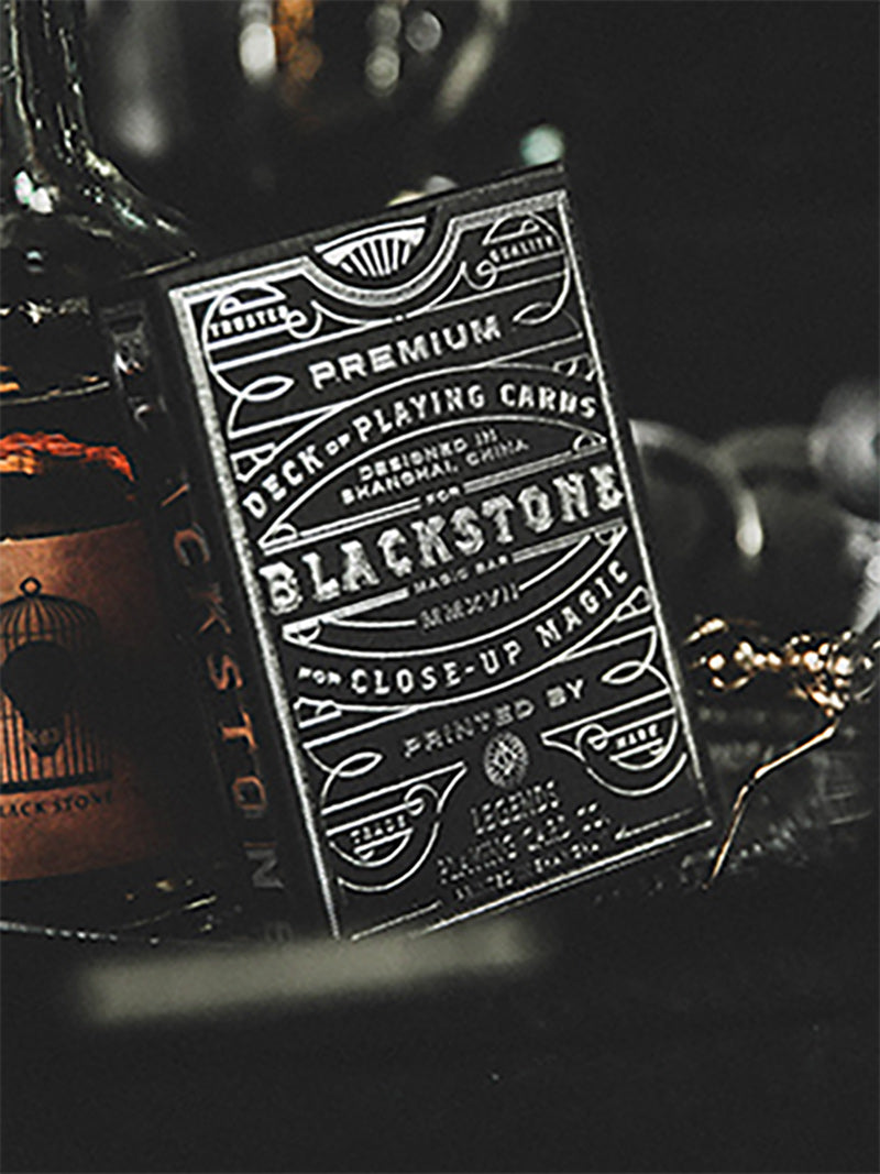 Blackstone Magic Bar Limited Edition Box Set