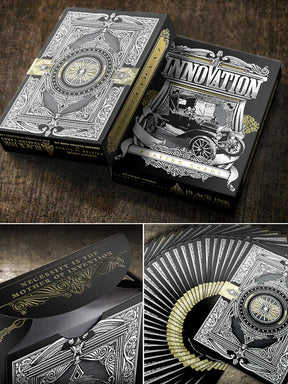 Innovation 4 Deck Bundle