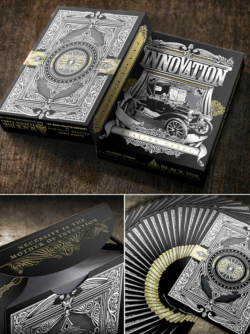 Innovation 4 Deck Bundle