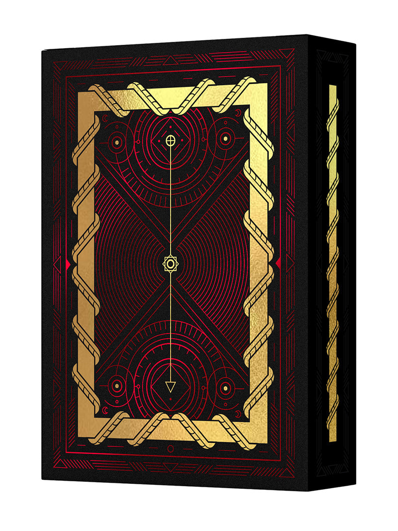 Monolith 2 Deck Bundle Gold and White