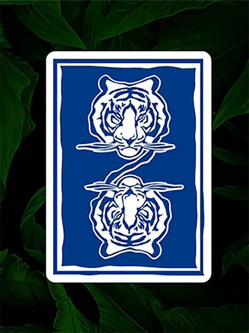 Hidden King Blue Luxury