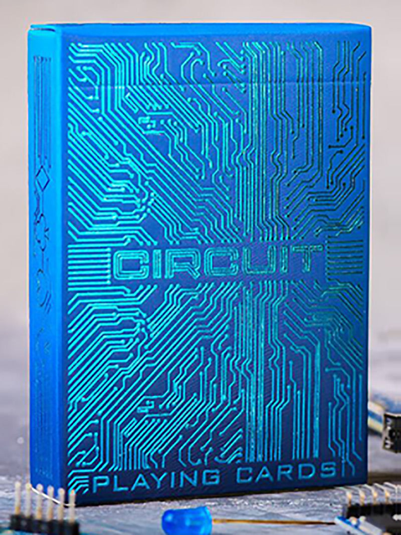 Circuit Blue