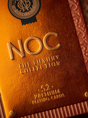 NOC Luxury Edition Bronze