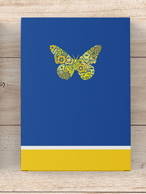 Butterfly for Ukraine