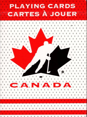 Canada Hockey 2 Deck Set