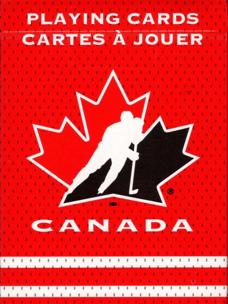 Canada Hockey 2 Deck Set