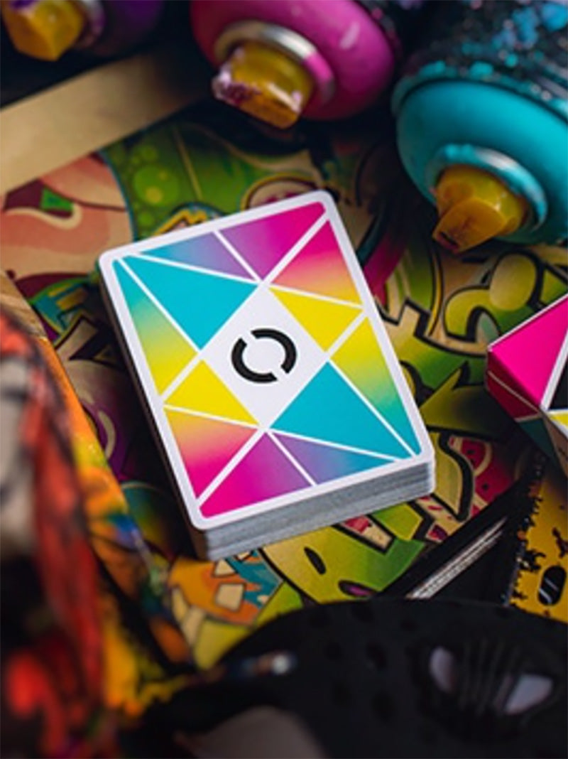 Cardistry Colour