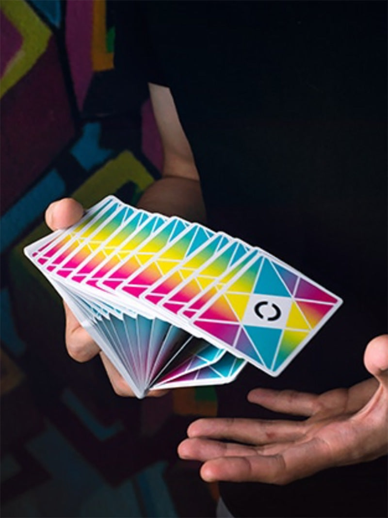 Cardistry Colour