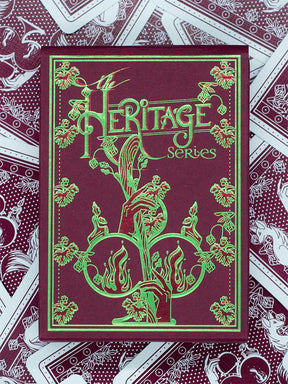 Heritage Series Clubs