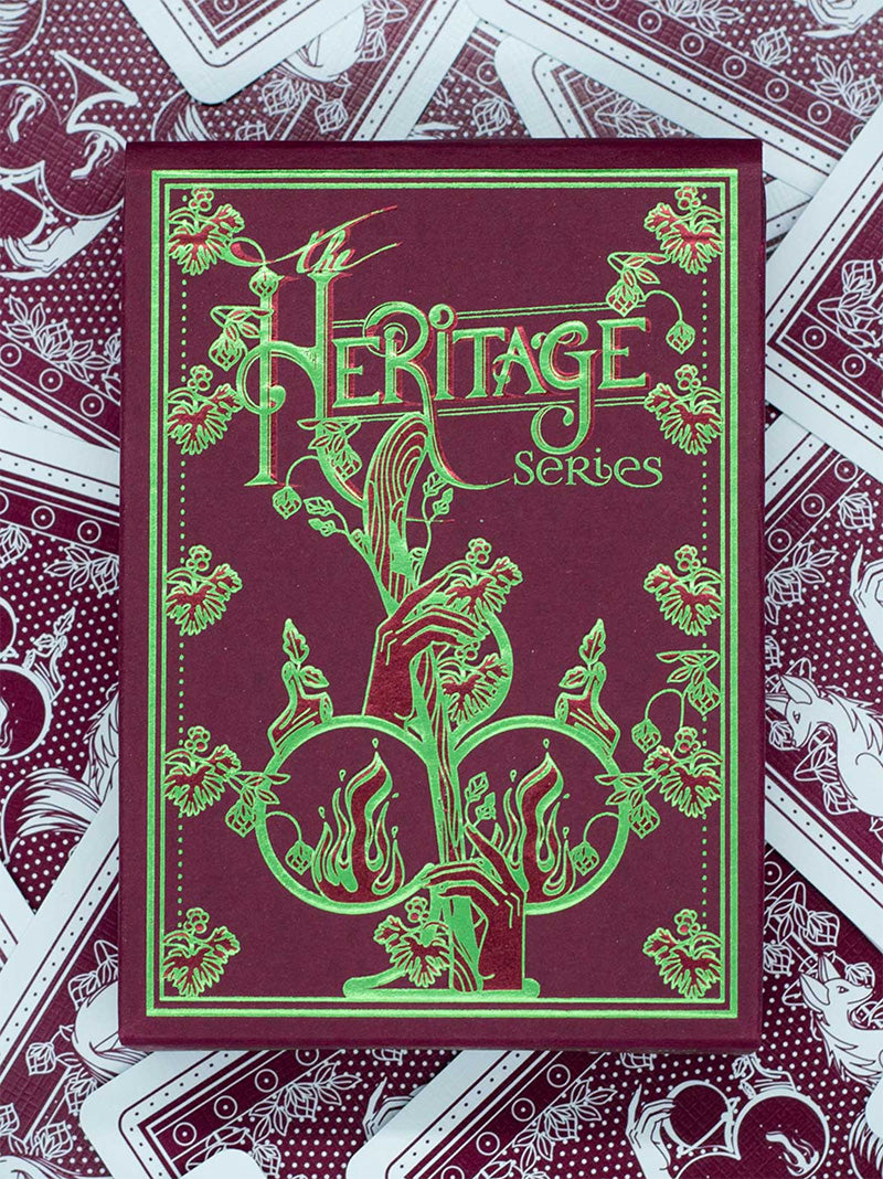 Heritage Series Clubs