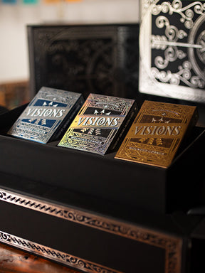 Visions 3 Deck Collector's Box