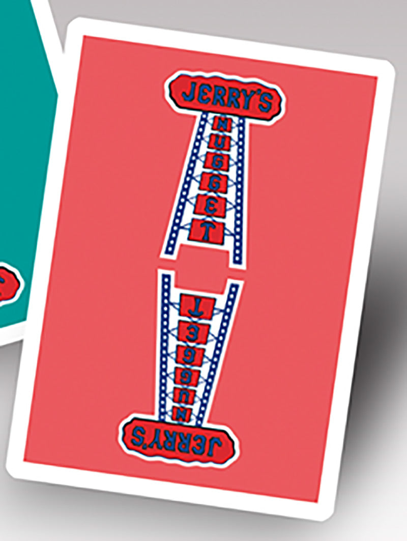 Jerry's Nugget Modern Feel Coral