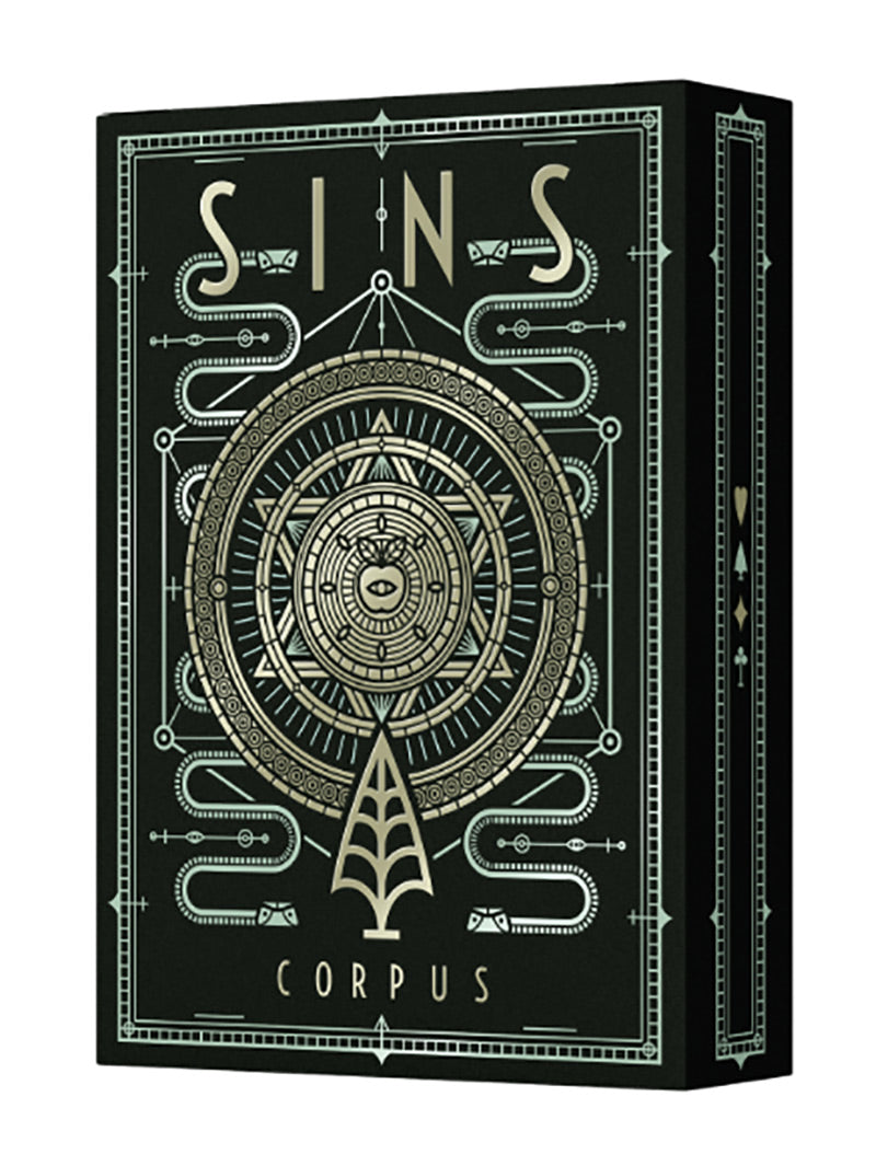 Sins Corpus