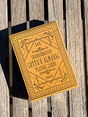 Cotta's Almanac III Ltd Ed.