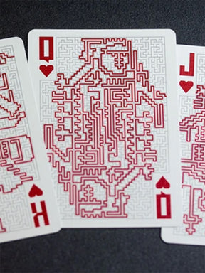 Labyrinth Murphy's Magic Edition #365 of 400