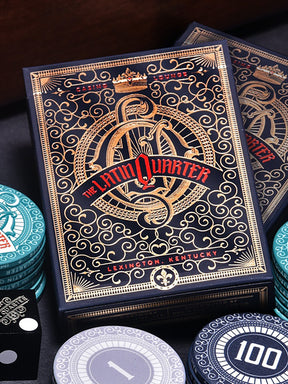 Latin Quarter Artist Proof