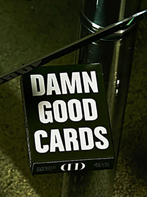 Damn Good Cards No 4