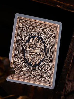 Devil's in the Details Rose Gold