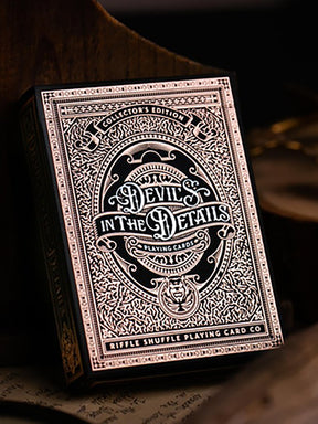 Devil's in the Details Rose Gold