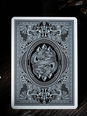Devil's in the Details Sinful Silver