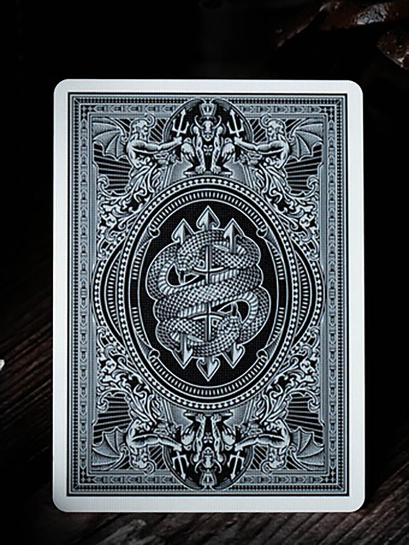 Devil's in the Details Sinful Silver