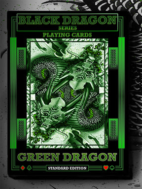 Black Dragon Series Green