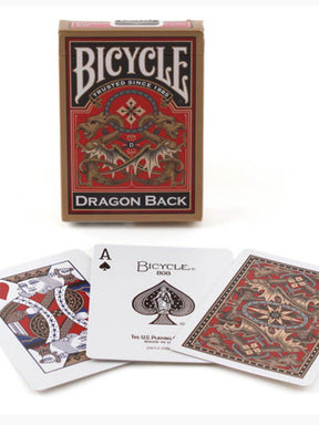 Dragon Back 5 Deck Set