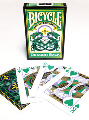 Dragon Back 5 Deck Set