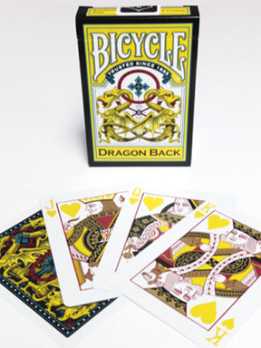 Dragon Back 5 Deck Set