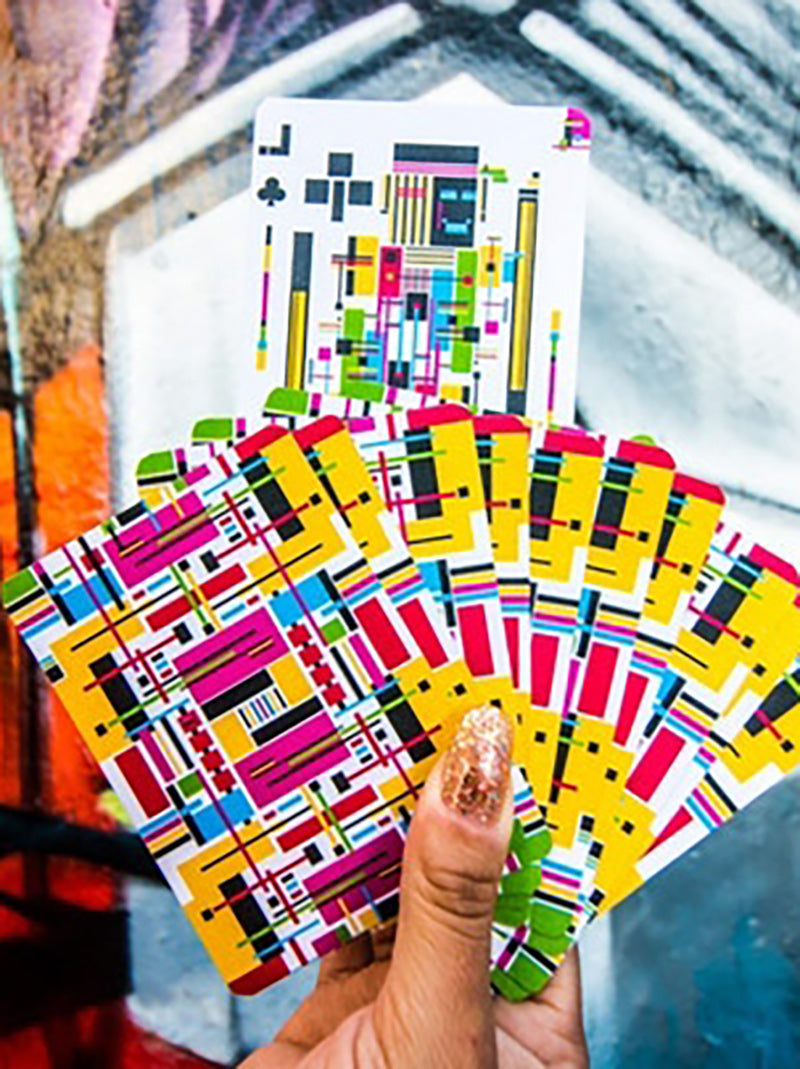 Geometric Abstraction