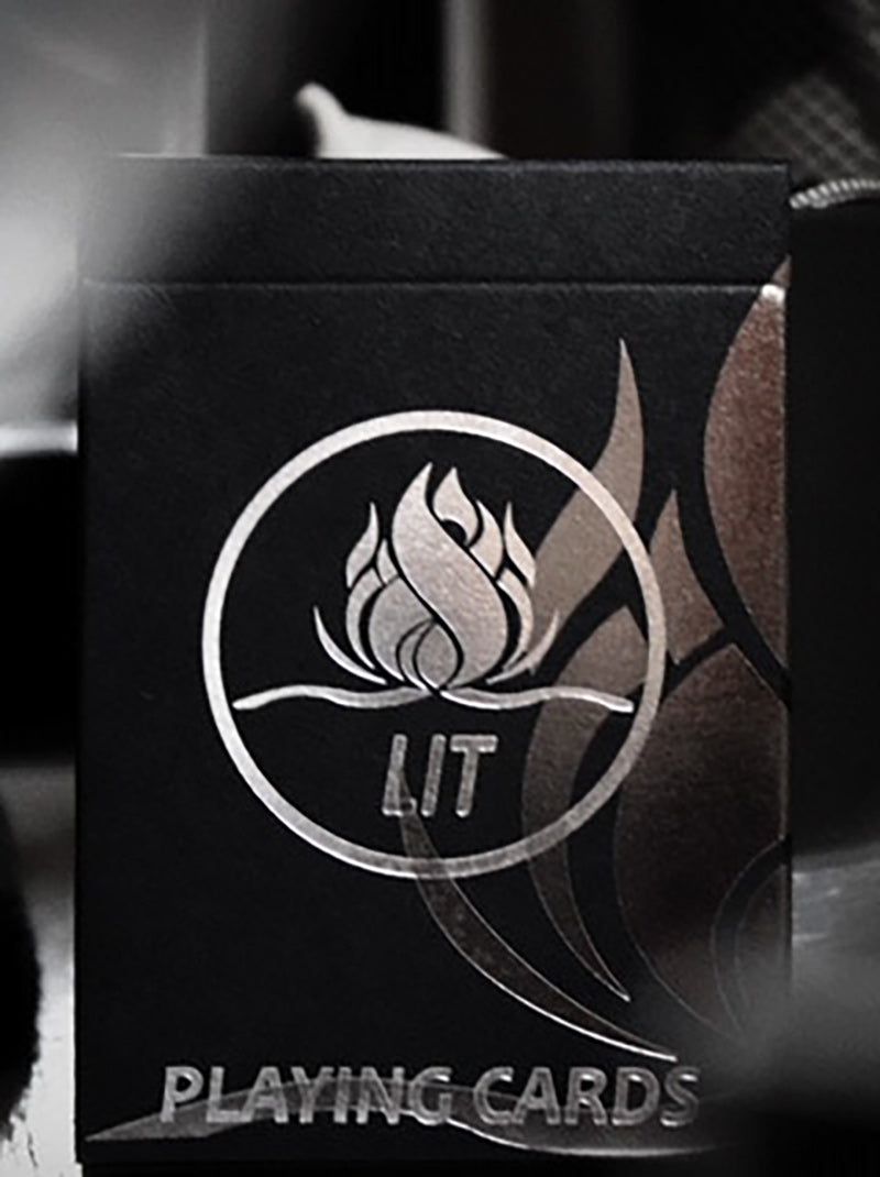 Lit V2 Black Limited Ed