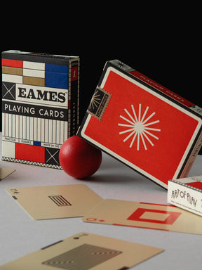 Eames Red