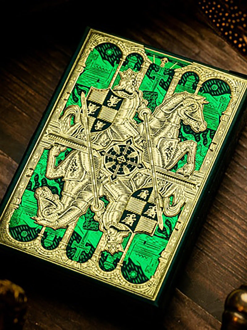 King Arthur Emerald Saga