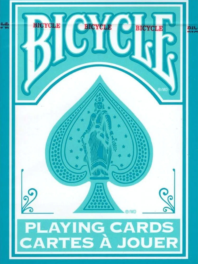 Bicycle Fashion Turquoise