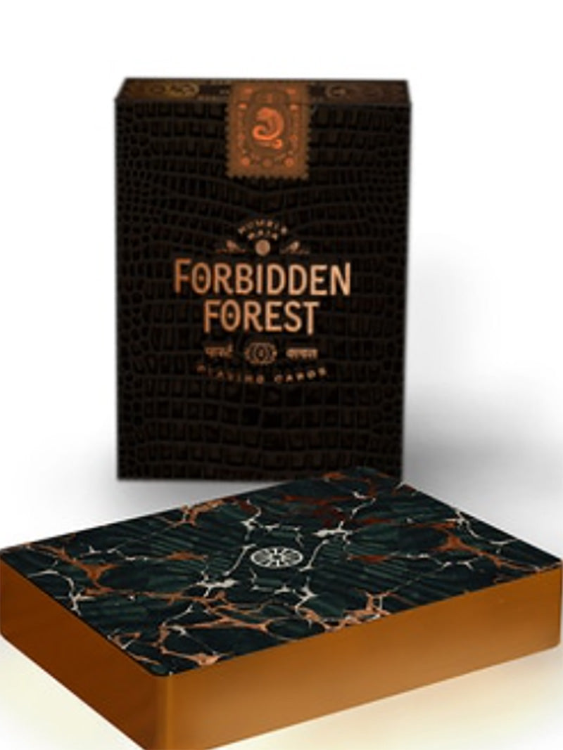 Forbidden Forest Gilded Kickstarter Exclusive