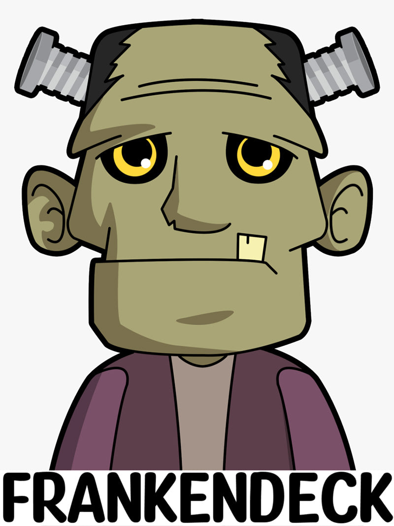 Frankendeck Fun only $5.95 (opened)