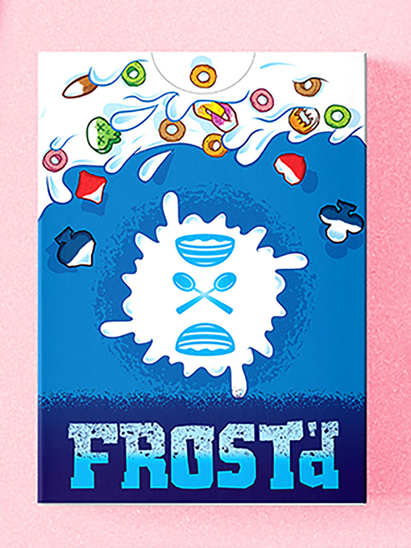 Frost'd