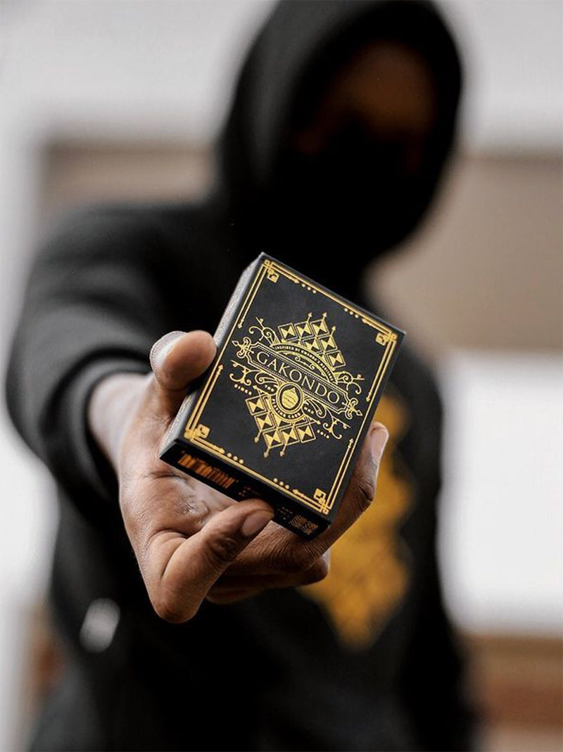 Gakondo V2 Limited Edition