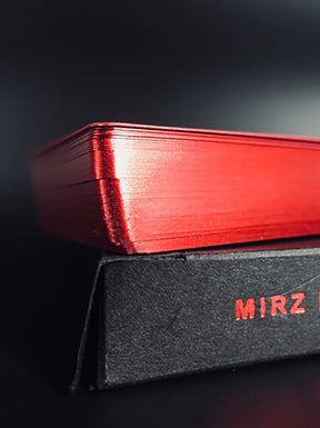 Mirz V2 Gilded Red