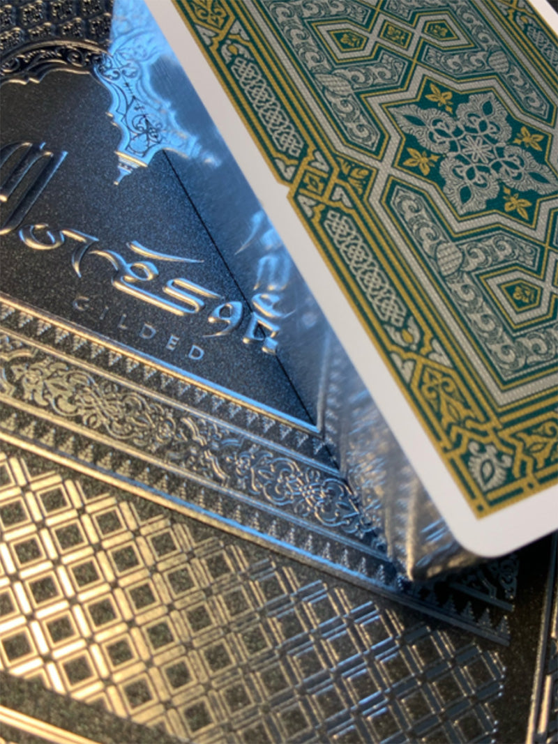 Moresque Gilded Edition (Only 450 made)